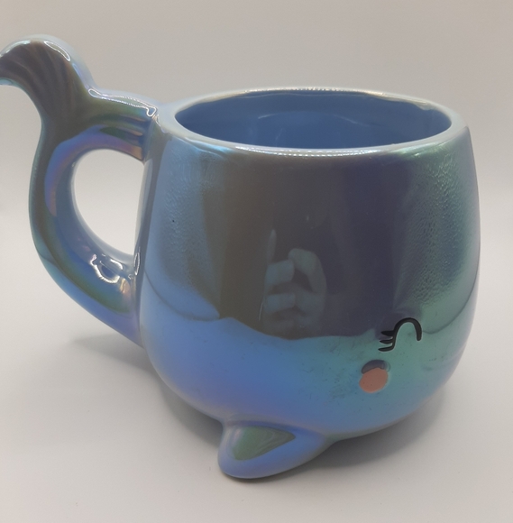Whale Candle Jar Mug - Charmed Aroma - Picture 2 of 6